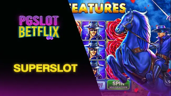 PGSLOTBETFLIX