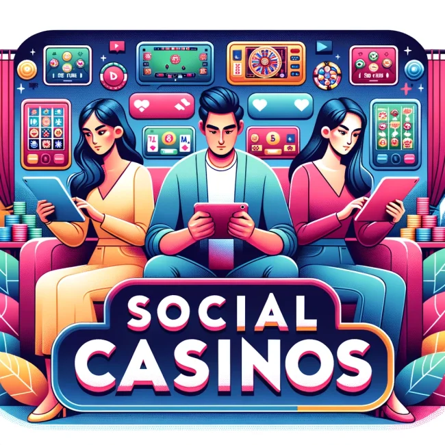 Social Casinos