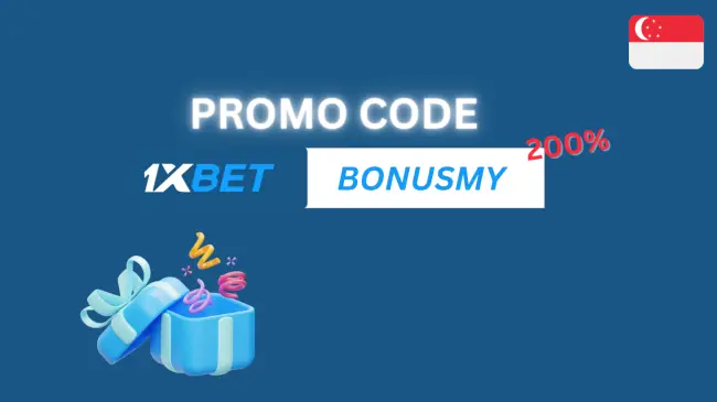 1xbet promo code singapore, 1xbet sg