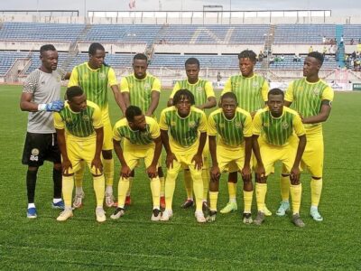 el-kanemi-warriors-caf-confedration-cup-npfl-nigeria-premier-football-league