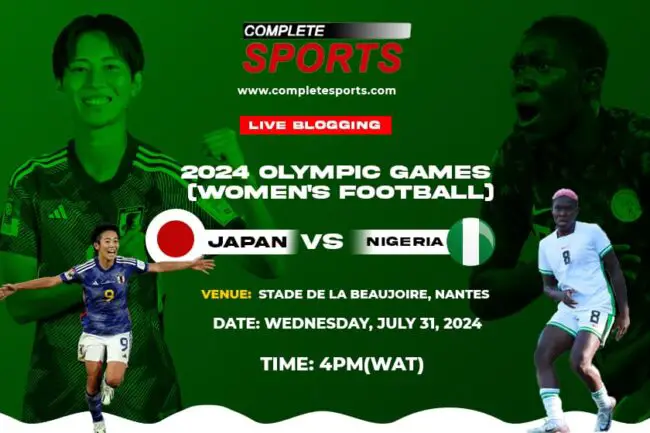 japan-vs-nigeria-paris-2024-olympics-womens-football-live-blogging-samurai-blue-women-super-falcons-stade-de-la-beaujoire-nantes