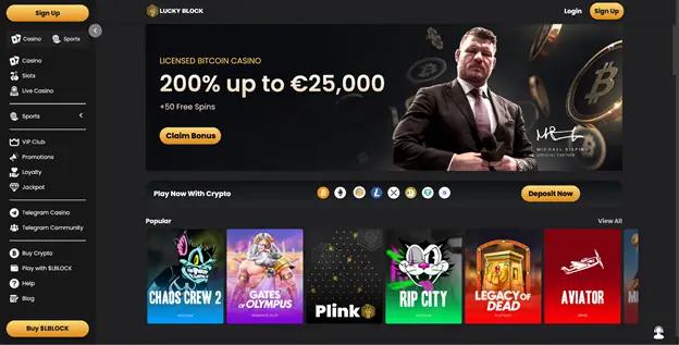 Online Casinos 2024