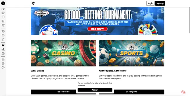 Online Casinos 2024