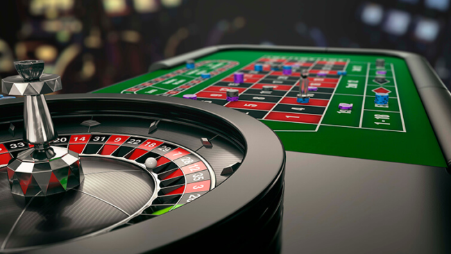 Online Casinos