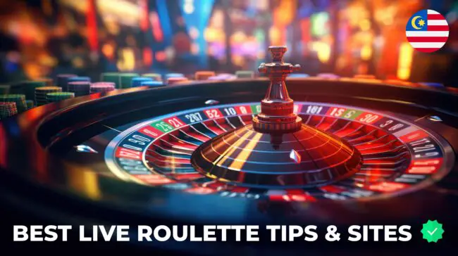 live casino online malaysia, live roulette online malaysia