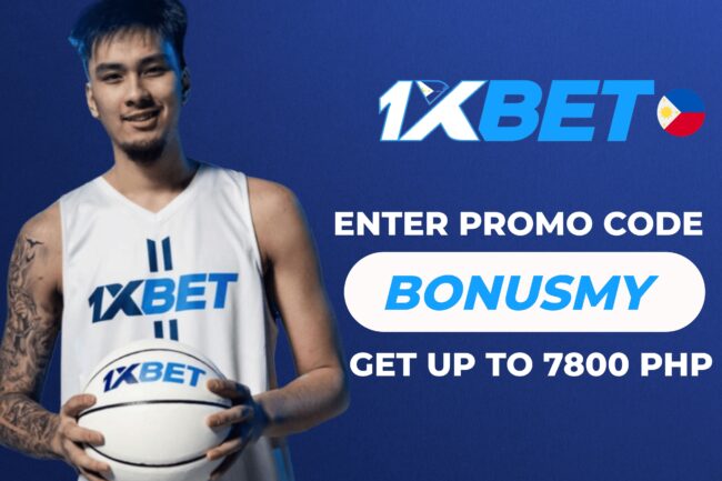 1xbet promo code philippines