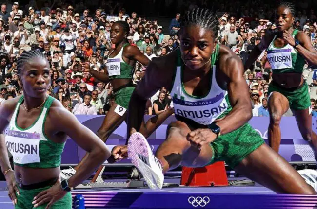 tobi-amusan-100m-hurdles-team-nigeria-paris-2024-olympic-games