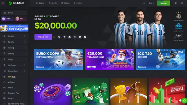 Bitcoin Gambling Sites