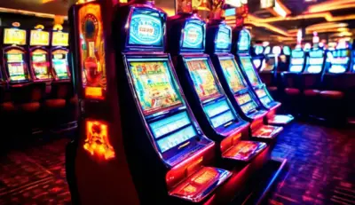 Online slots, game bài đổi thưởng uy tín 