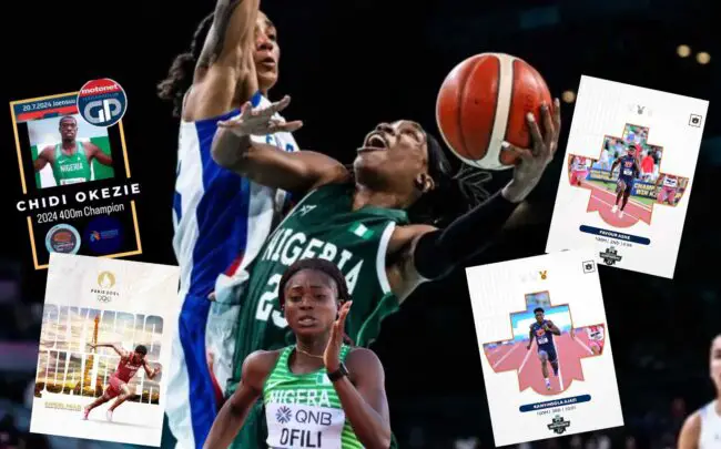 team-nigeria-paris-2024-olympic-games-d'tigress-track-and-field-favour-ofili-chidi-okezie-favour-ashe-kanyinsola-ajayi-samuel-ogazi