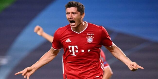 Robert Lewandowski