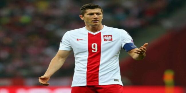 Robert Lewandowski