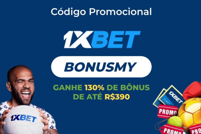 codigo promocional 1xbet