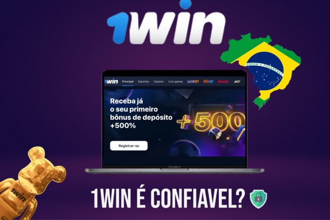 1win é confiavel, 1win brasil