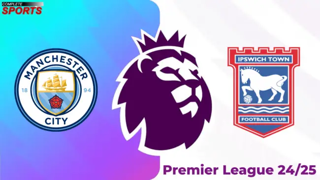 palpite manchester City x Ipswich Town na Premier League 24 augosto 2024