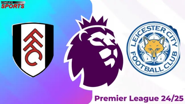 palpite fulham x leicester city na Premier League 24 augosto 2024