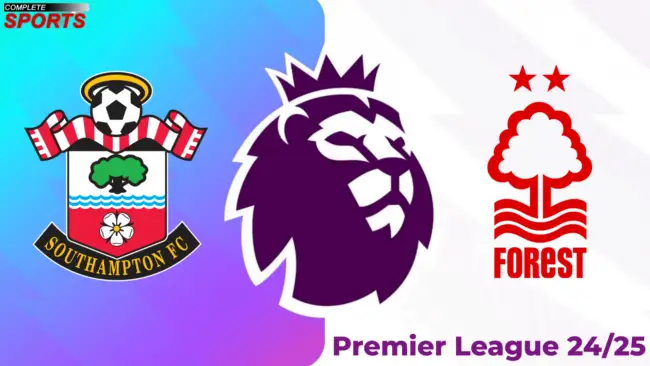 palpite southampton fc x nottingam forest na Premier League 24 agosto 2024