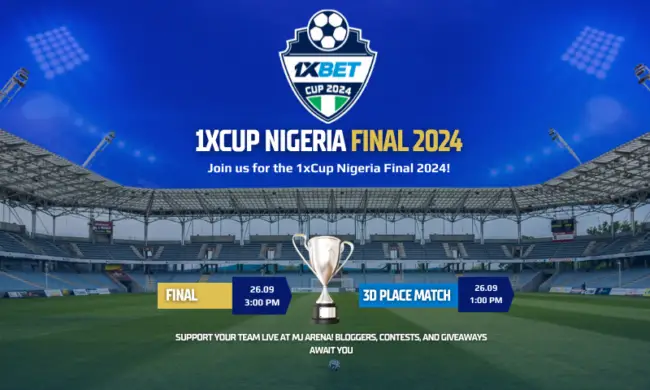 1xBet Cup