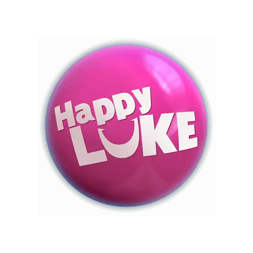 happy luke logo