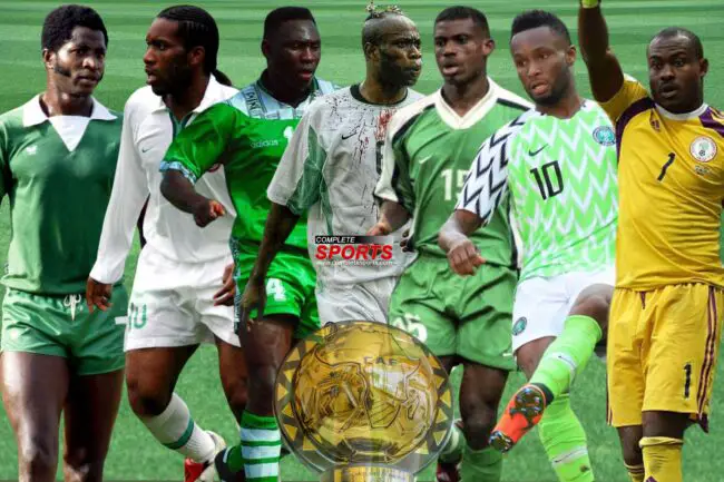 nigerian-football-legends-apoty-african-player-of-the-year-segun-odegbami-austine-okocha-sunday-oliseh-daniel-amokachi-taribo-west-vincent-enyeama-john-mikel-obi