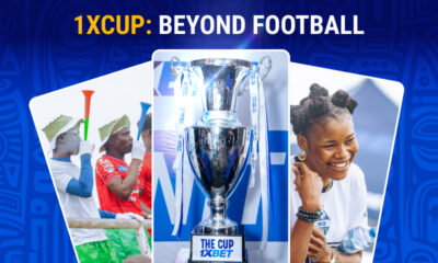 1xBet Cup