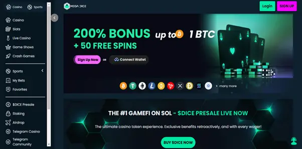 Casinos Bitcoin