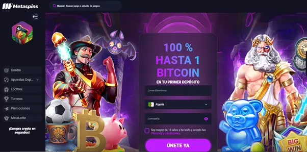 Casinos Bitcoin