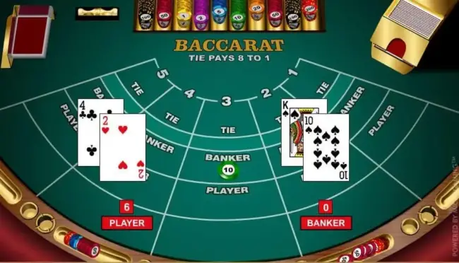 baccarat