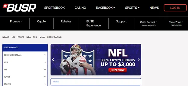 NFL Betting Sites