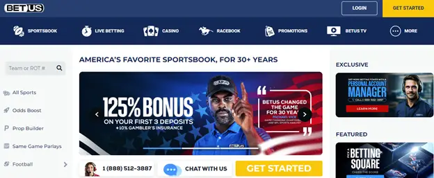 NFL Betting Sites