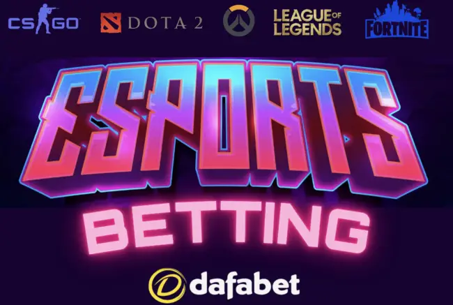 esports betting singapore, dafabet singapore