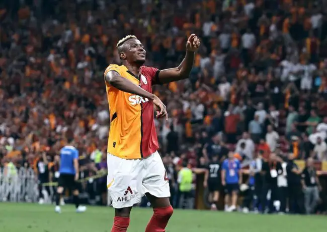 victor-osimhen-galatasaray-trendyol- super-league-okan-buruk