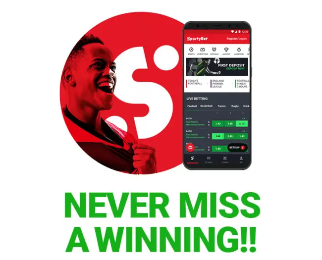 Sportybet