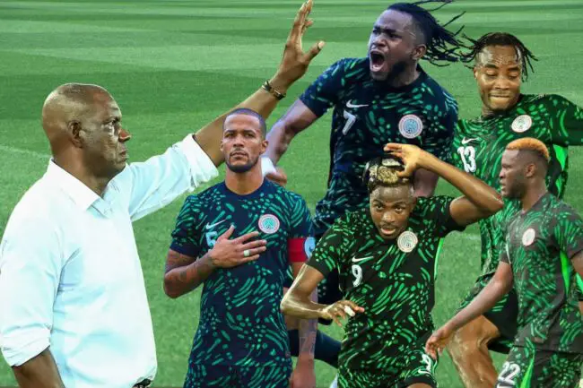 super-eagles-augustine-eguavoen-william-troost-ekong-victor-osimhen-bruno-onyemaechi-ademola-lookman-victor-boniface-afcon-2025-qualifiers-completesportscom