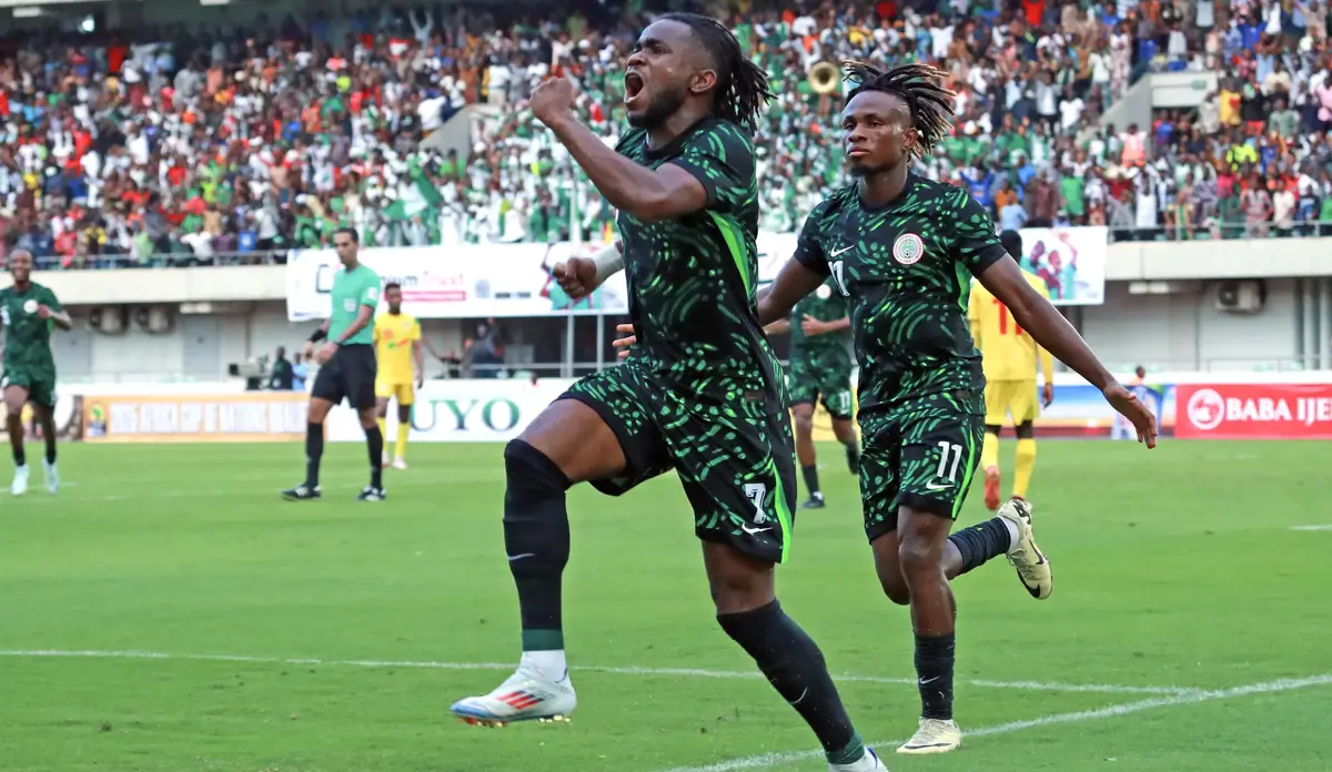 ‘He Made The Right Decision’ — Mikel Commends Lookman For Choosing Nigeria Over England