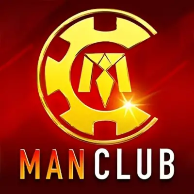 manclub logo, game bài đổi thưởng uy tín 