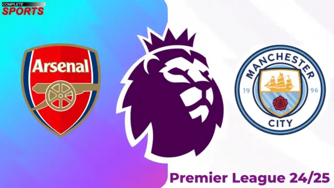 Dự đoán Man City x Arsenal