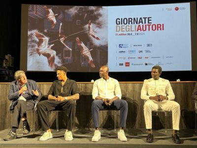 maduka-okoye-seydou-sarr-venice-film-festival-lega-serie-a-wonder-project-rai!-cinema