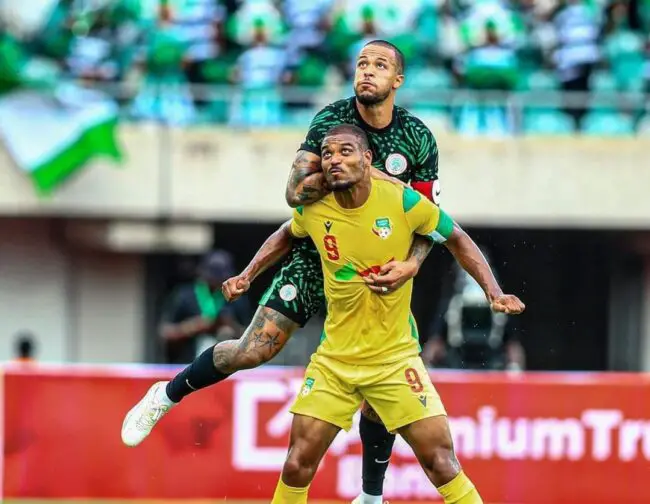 william-troost-ekong-super-eagles-afcon-2025-qualifiers-nigeria-football-federation-nff-augustine-eguavoen