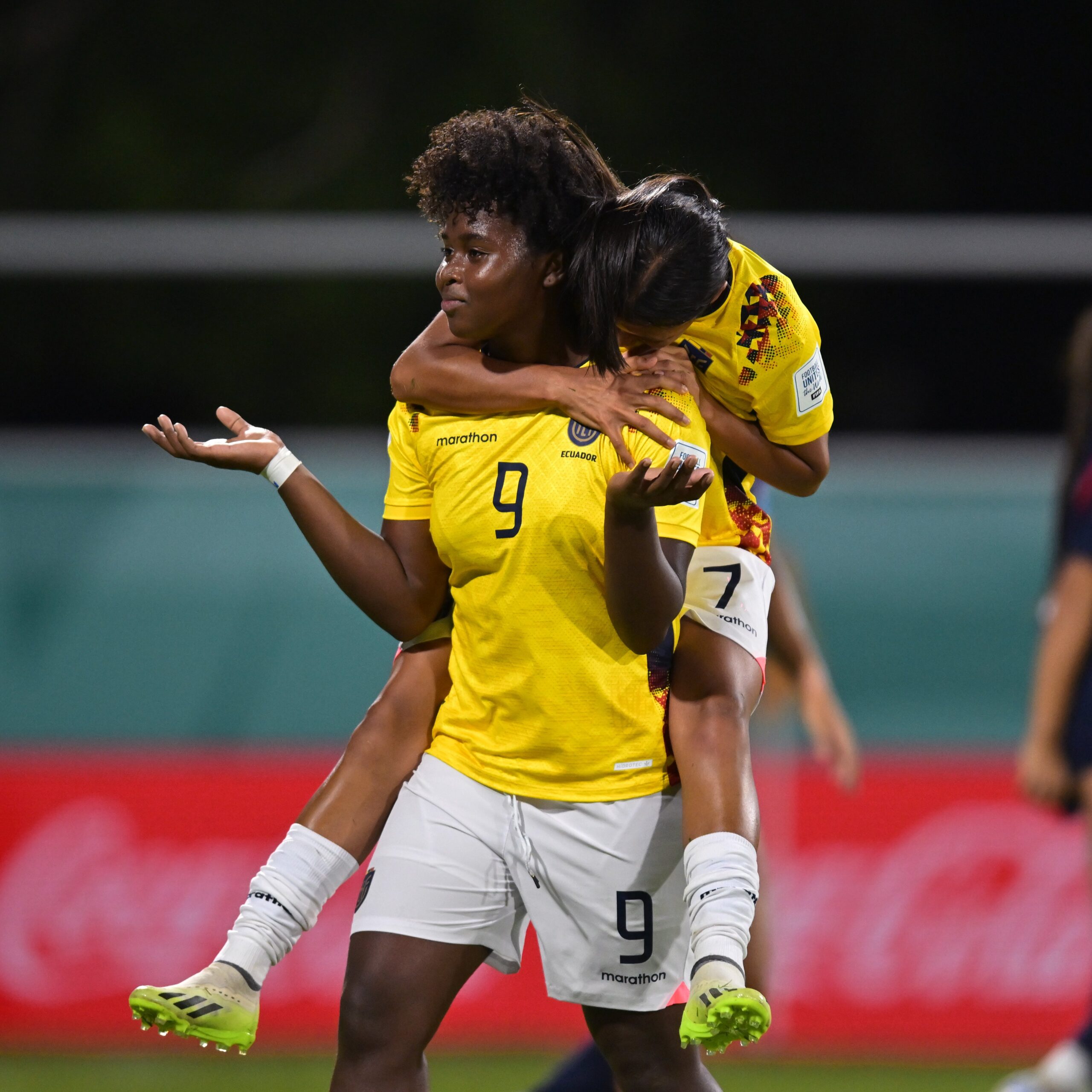 U-17WWC: Flamingos Next Opponent Ecuador Defeats Hosts Dominican Republic 2-0