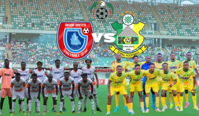 akwa-united-vs-kano-pillars-nigeria-premier-football-league-npfl-paul-bassey-godswill-akpabio-international-stadium-uyo