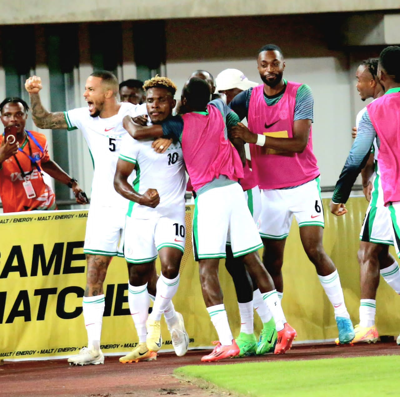 AFCON 2025Q: How Super Eagles Rated In Slim Win Over Libya