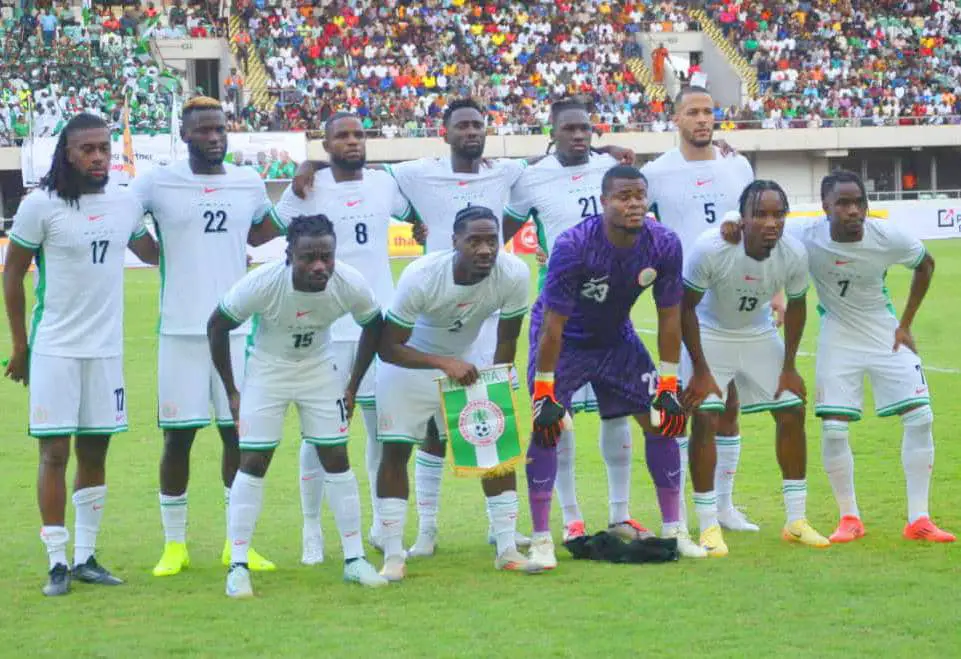 ‘CAF’s Decision On Botched Libya/Nigeria AFCON Qualifier Highly Expected’  –Gbadebo