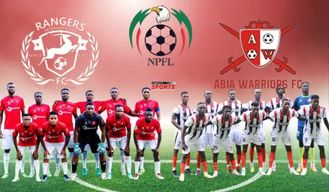 rangers-international-vs-abia-warriors-oriental-derby-npfl-nigeria-premier-football-league