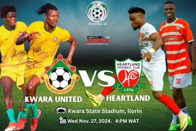 kwara-united-vs-heartland-npfl-nigeria-premier-football-league-benjamin-victor-tobi-iyanda