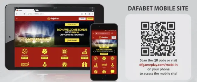 dafabet mobile