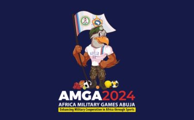 african-military-games-abuja-2024-amga-moshood-abiola-national-stadium-general-christopher-musa-organization-of-military-sports -in-africa-osma