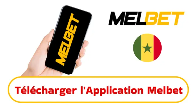 Télécharger l'Application Melbet Sénégal