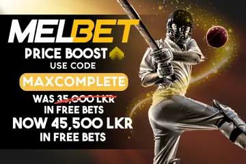 melbet promo code sri lanka