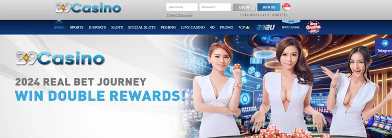 Online Casino Singapore